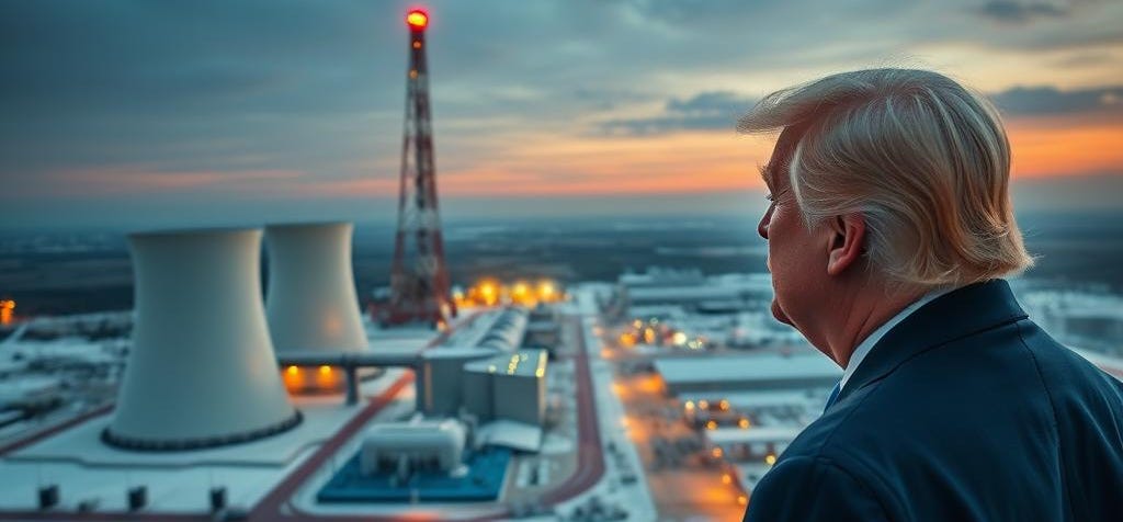 Energy and AI Infrastructure