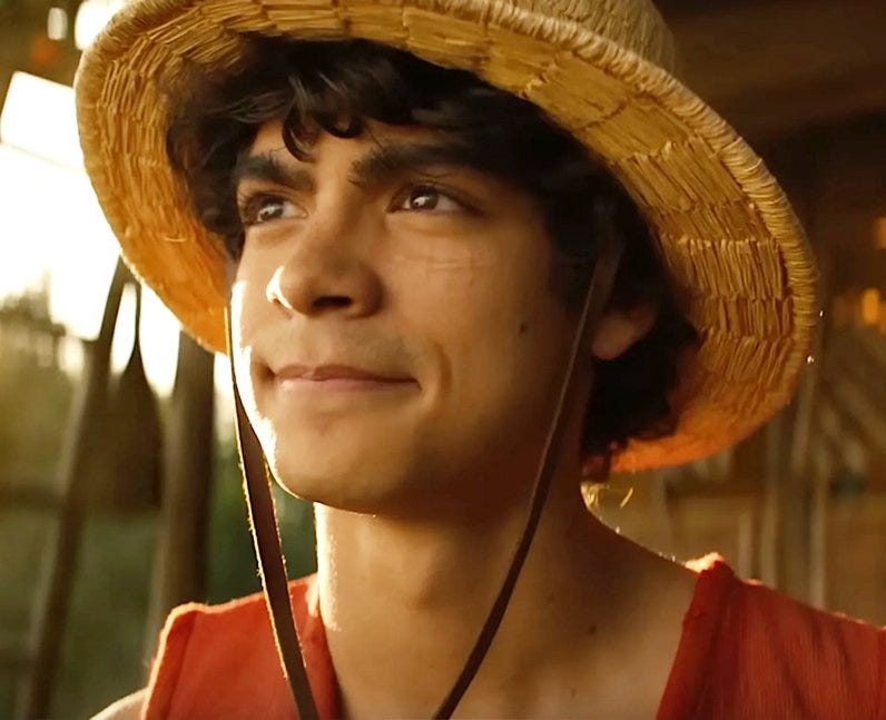 Iñaki Godoy plays Luffy in Netflix's One Piece live-action series - Iñaki  Godoy:... - Capital