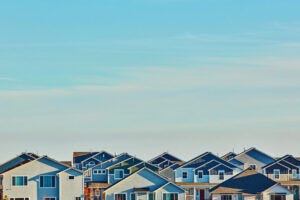 tract homes