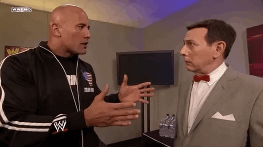 Dwayne "The Rock" Johnson KNOWS you have potential.