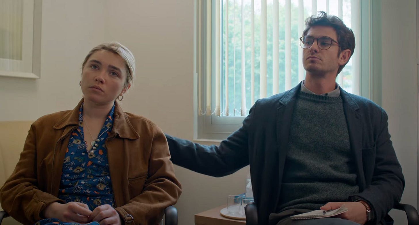 We Live in Time Review: Pugh & Garfield Lead a Devastating Tear-Jerker