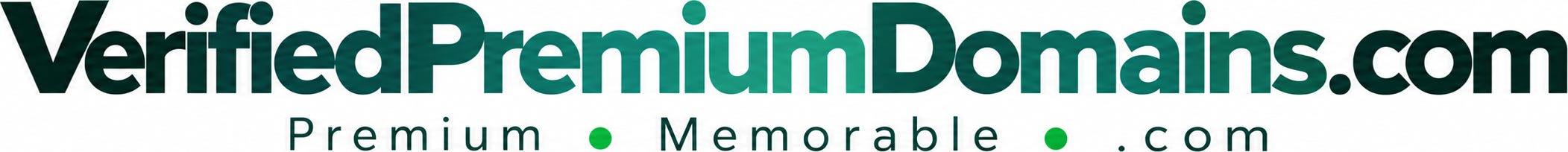 Verified Premium Domains