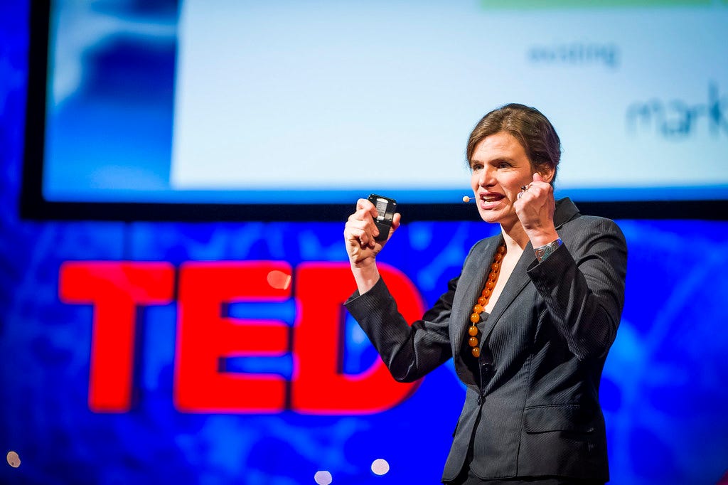 Mariana Mazzucato: Dragons Den or progressive State Capitalism | rs21