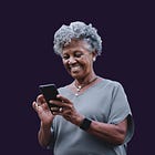 L'angle mort du 100% digital : les seniors