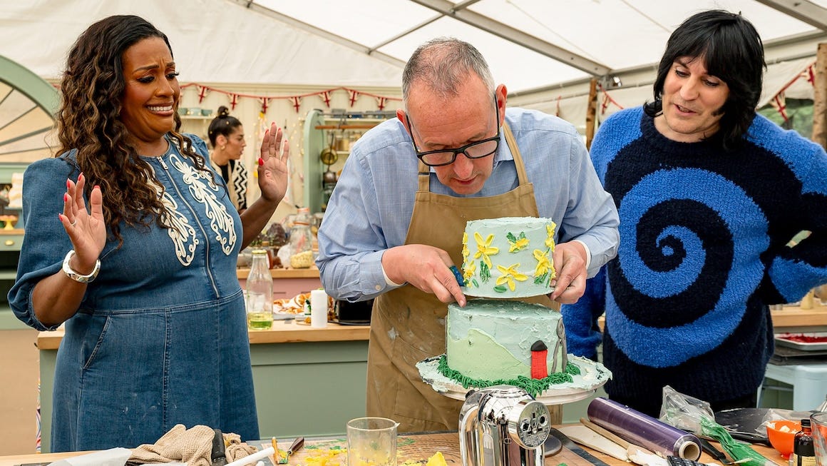 Watch The Great British Bake Off | Stream free on Channel 4