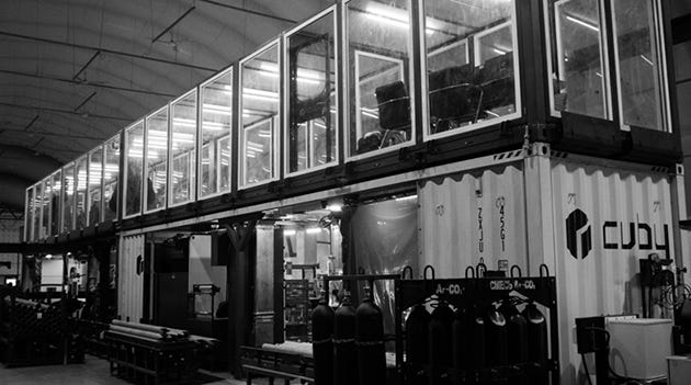 Cuby conveyor belt image Cuby conveyor belt image