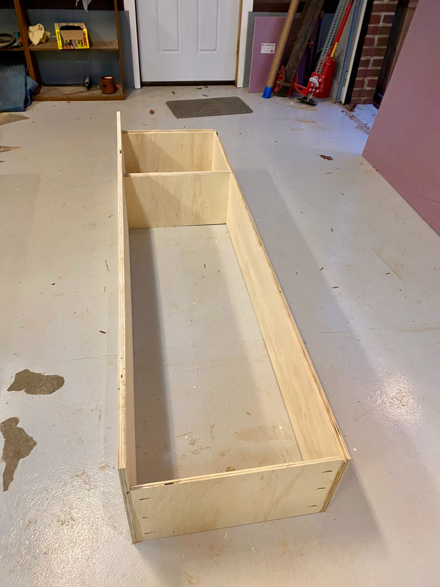 Box Progress