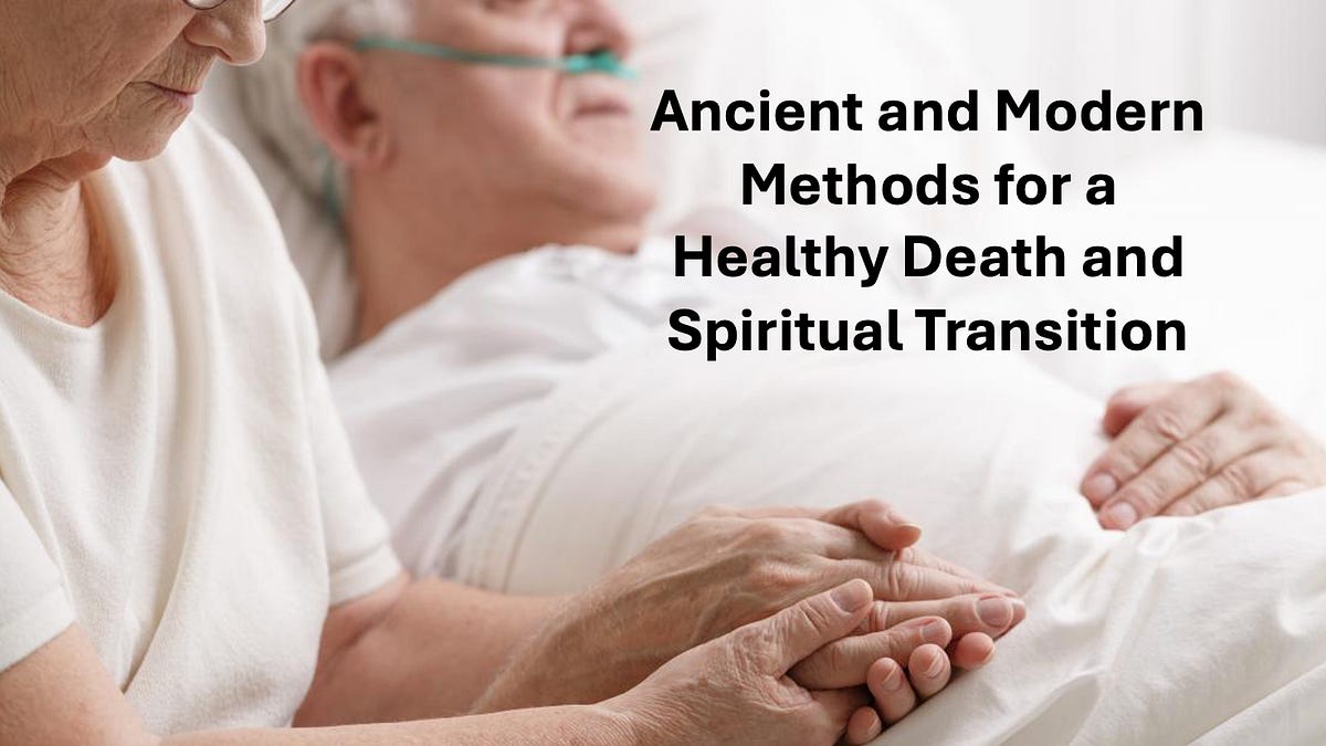 How Medicine Hijacked Death and How to Reclaim a Better Way to Die