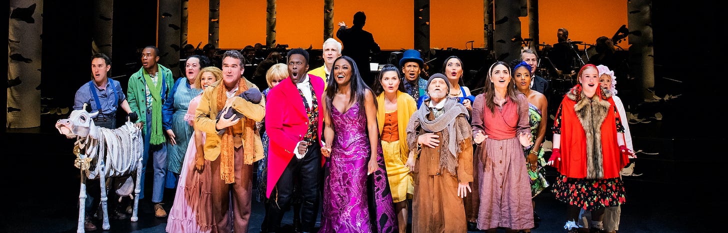 Into the Woods - NYC | Broadway.org Into the Woods - NYC | Broadway.org