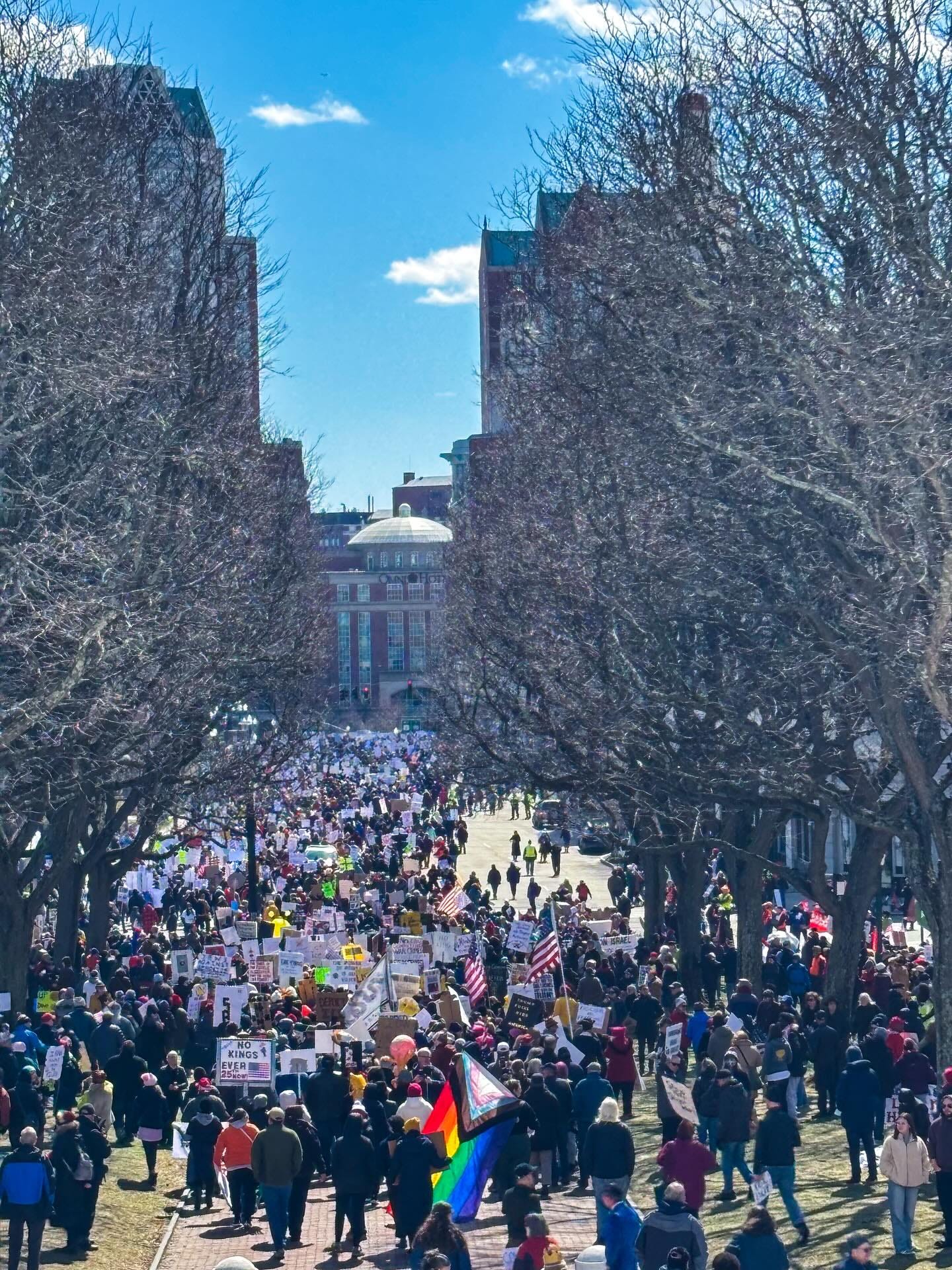 May be an image of crowd and text May be an image of crowd and text