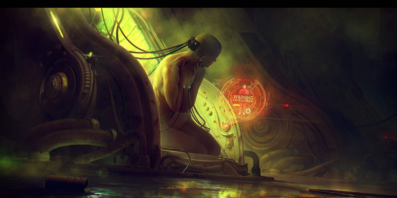 I’m Already Bored With Generative AI