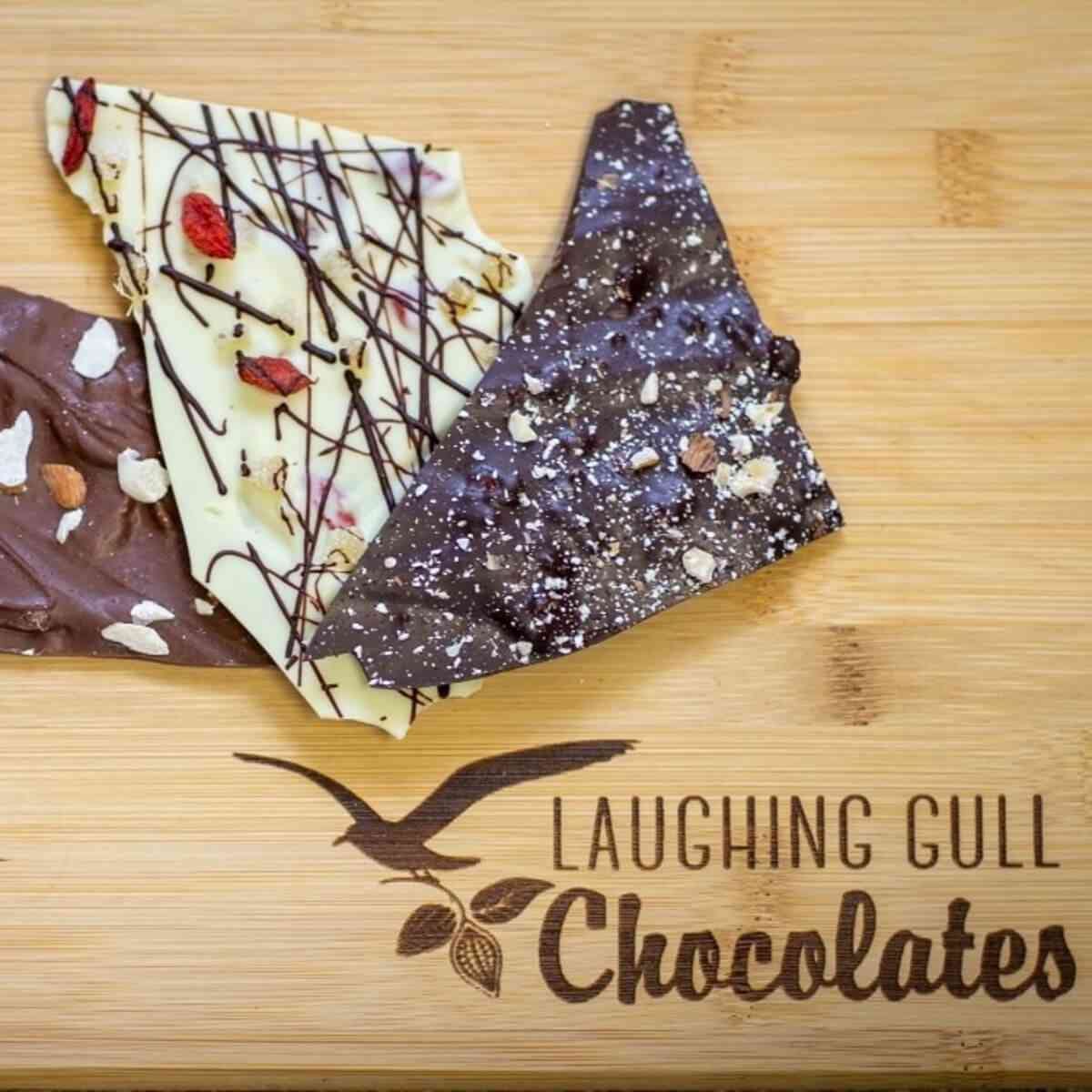 Laughing Gull Chocolates Laughing Gull Chocolates