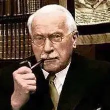 Carl Jung’s Bookshelf