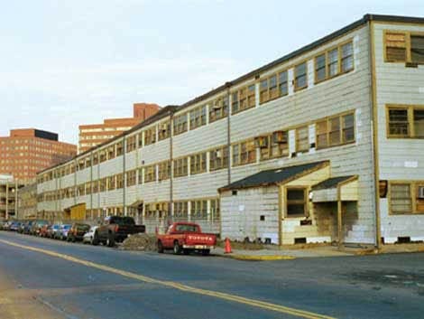 Building 20 at MIT