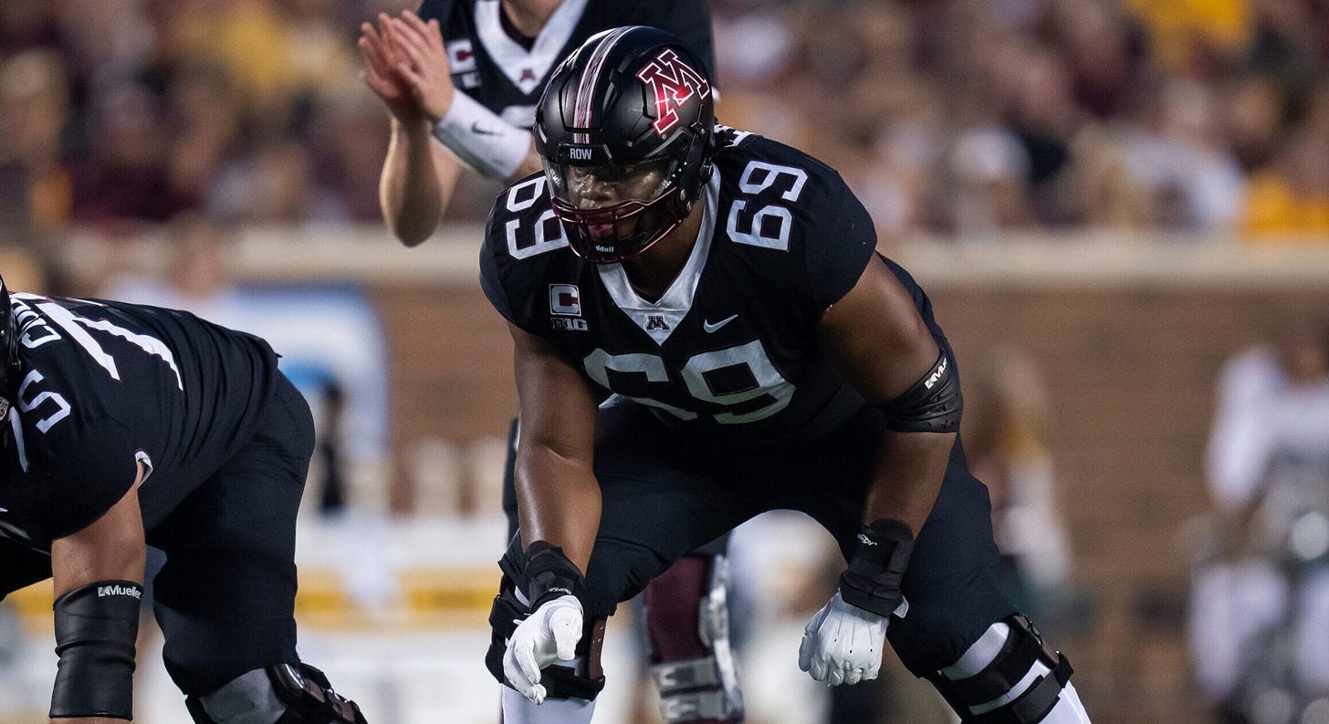 Two Minnesota Gophers Officially Become Freaks