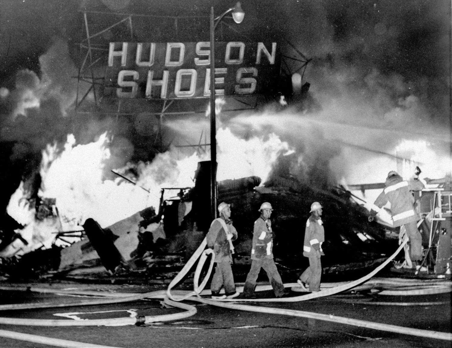 Watts Riots Remembered Half a Century Later