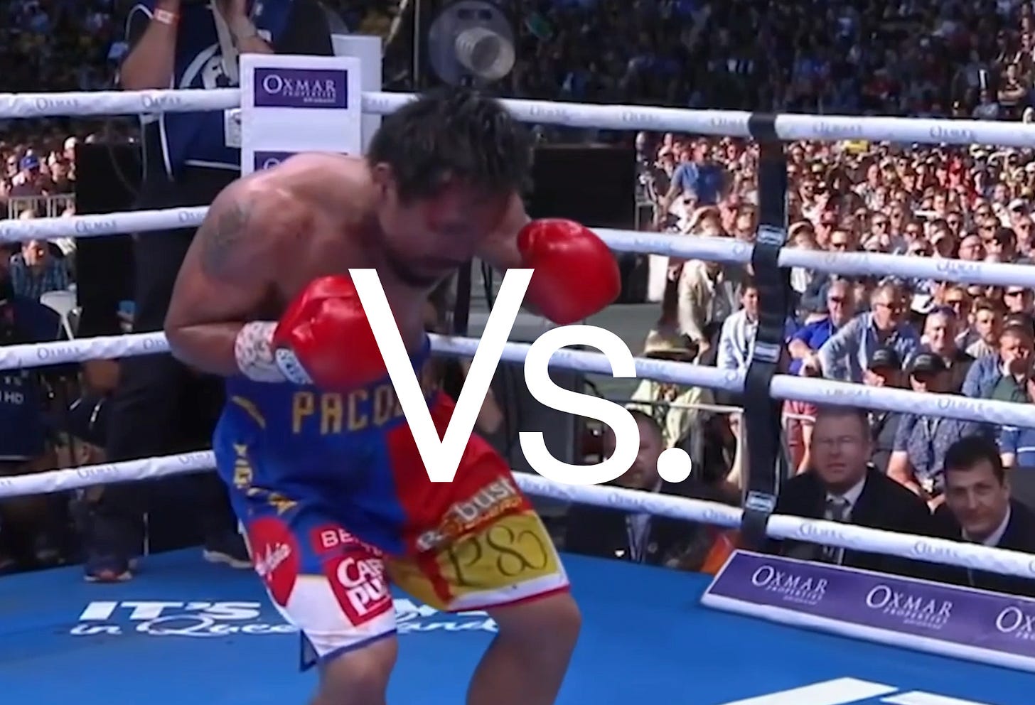 Paul Pfeiffer x Artwrld: Vs.