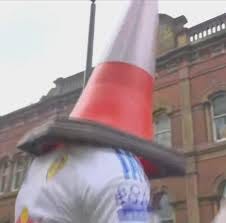 Ethan Ampadu parade stats: Drinks: 47 Chants started: 86 Melodies  butchered: 85 Swear words: 1,121 Traffic cones worn: 1 Memories made:  INFINITE LEEDS LEGEND! 🤣👏🏻