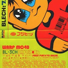 Coldcut's Journeys by DJ, the original Blech mix for Warp and Cold Krush Cuts