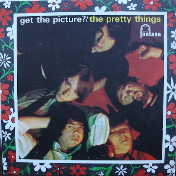 Review: The Pretty Things - Get The Picture? (1965)