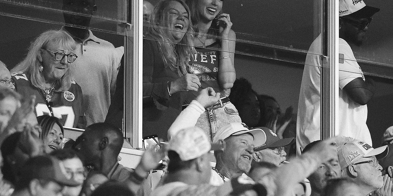 Taylor Swift Just Embraced The Right's Most Important Topic