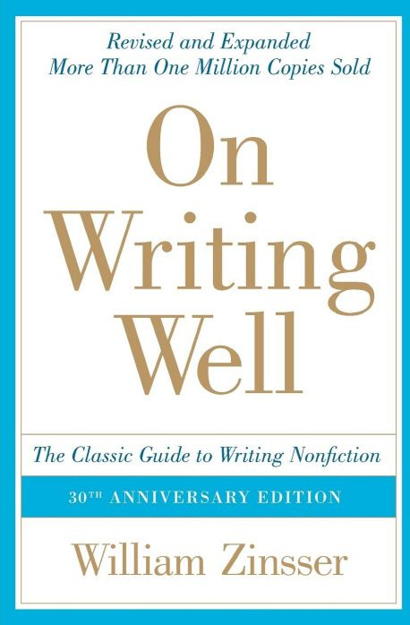 On Writing Well 대표 이미지