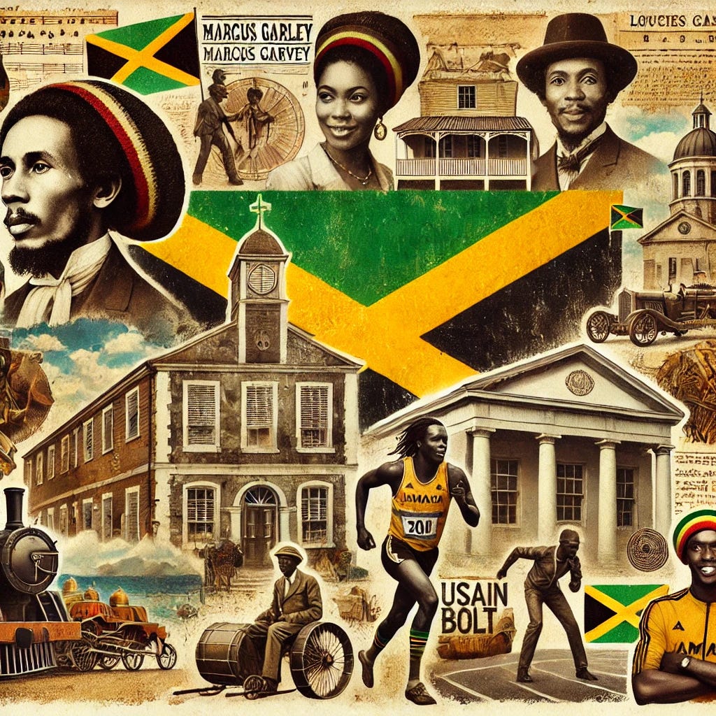 The Life of Bob Marley