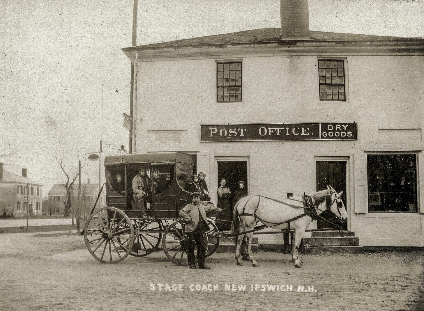 Stage Coach
