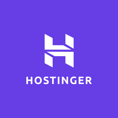 Hostinger | Everything You Need to Create a Website