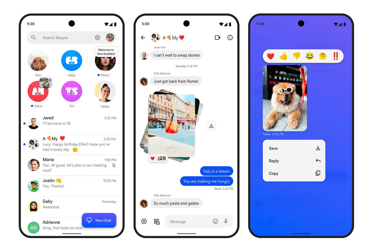 Apple responds to Beeper's iMessage for Android: 'We took steps to protect our users' - The Verge Apple responds to Beeper's iMessage for Android: 'We took steps to protect our users' - The Verge