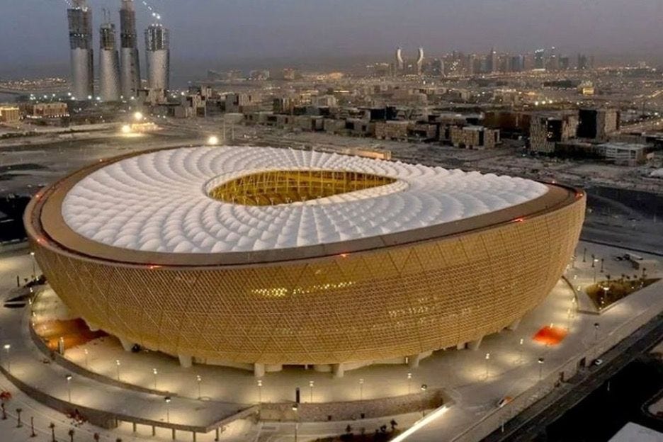 World Cup fever? Qatar’s Christians are more likely to follow cricket World Cup fever? Qatar’s Christians are more likely to follow cricket