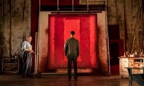 Rothko canvas ... Rothko canvas ...