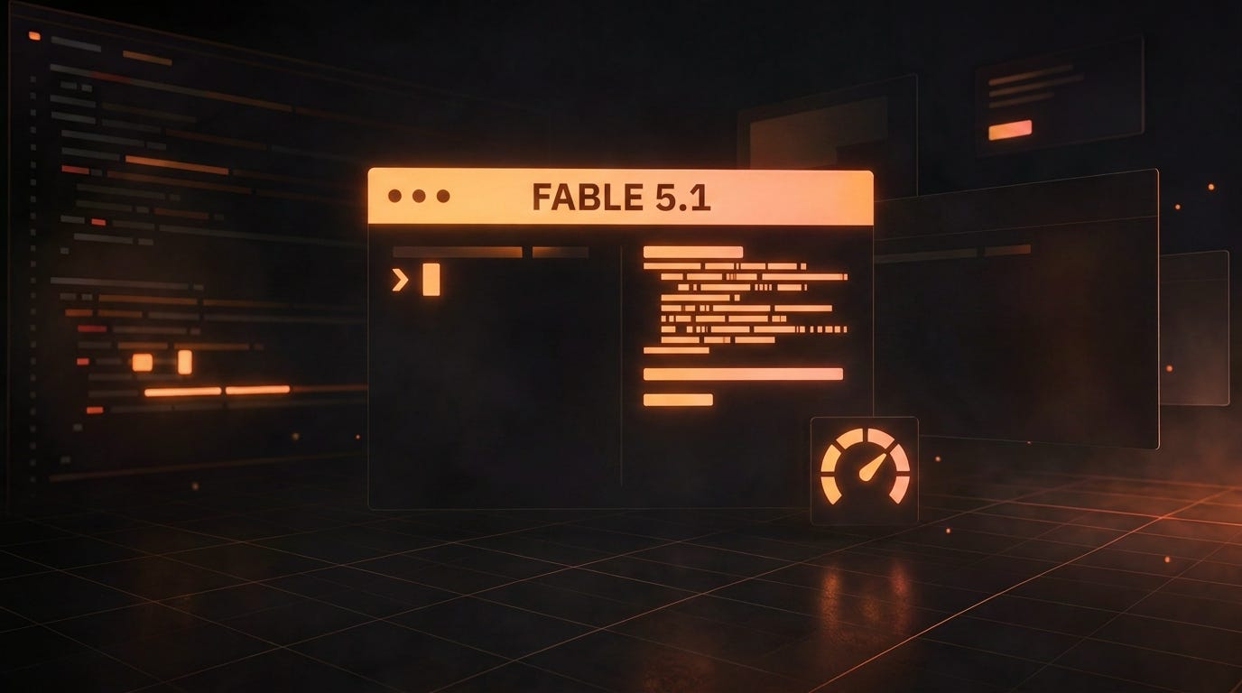 Write better with Claude Fable 5.1 Write better with Claude Fable 5.1