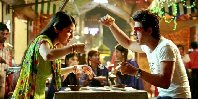 Women on screen: How Bollywood films censor the appetite of its heroines |  Women on screen: How Bollywood films censor the appetite of its heroines