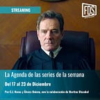 La Newsletter de Fuera de Series
