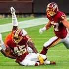 Washington NFL Team Will Finally Change Name, Hopefully Not To Another Racial Slur