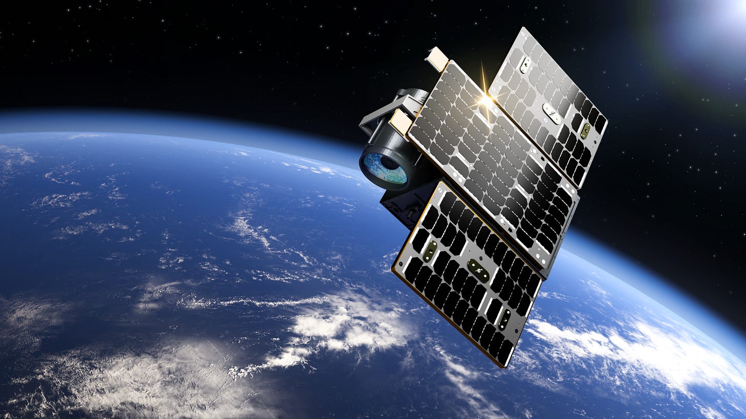 Firefly: Pixxel's Highest-Resolution Hyperspectral Satellites Firefly: Pixxel's Highest-Resolution Hyperspectral Satellites