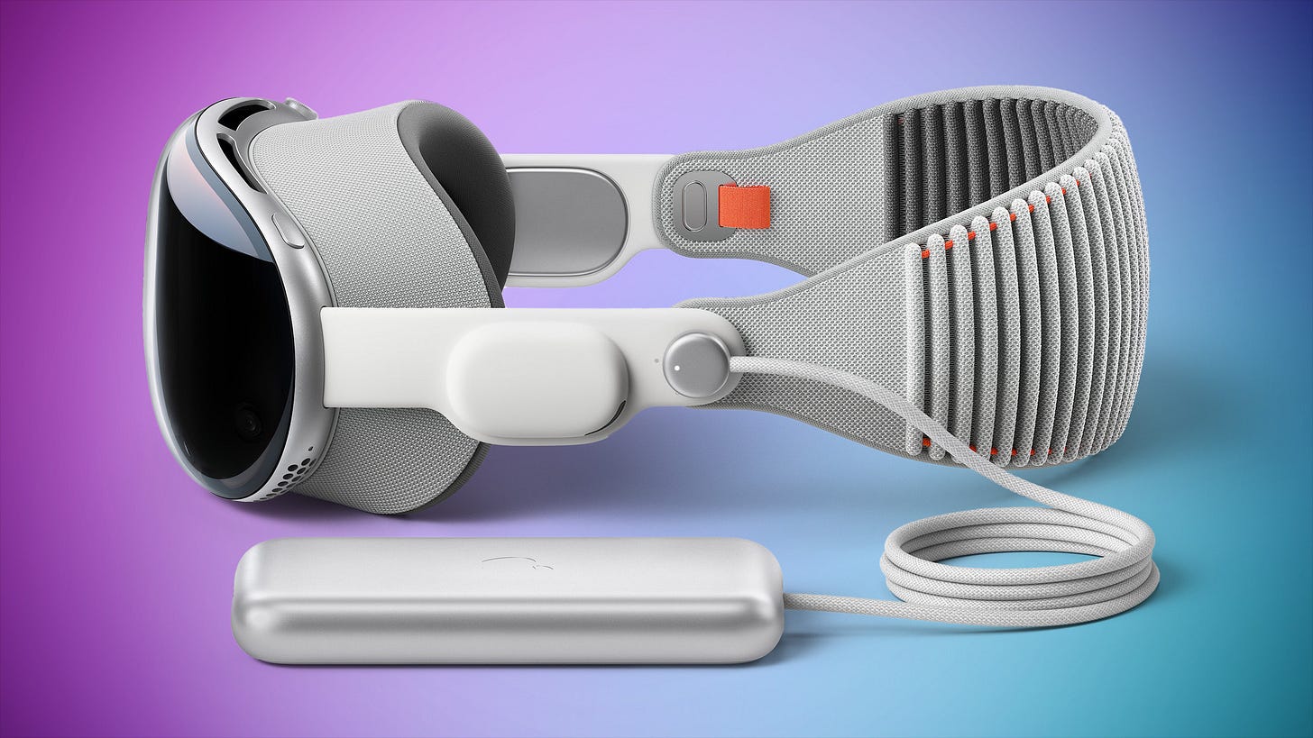 Apple Vision Pro: Just announced! Features, First Impressions and Price