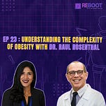 Reboot with Dr Arasi Maran