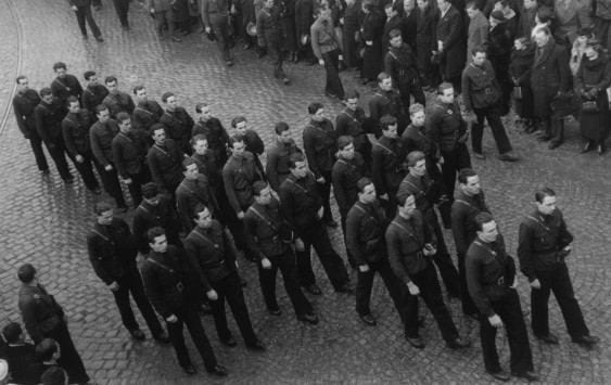 Iron Guard Julius Evola quotThe Tragedy of the Romanian 39Iron Guard39quot Counter Iron Guard Julius Evola quotThe Tragedy of the Romanian 39Iron Guard39quot Counter