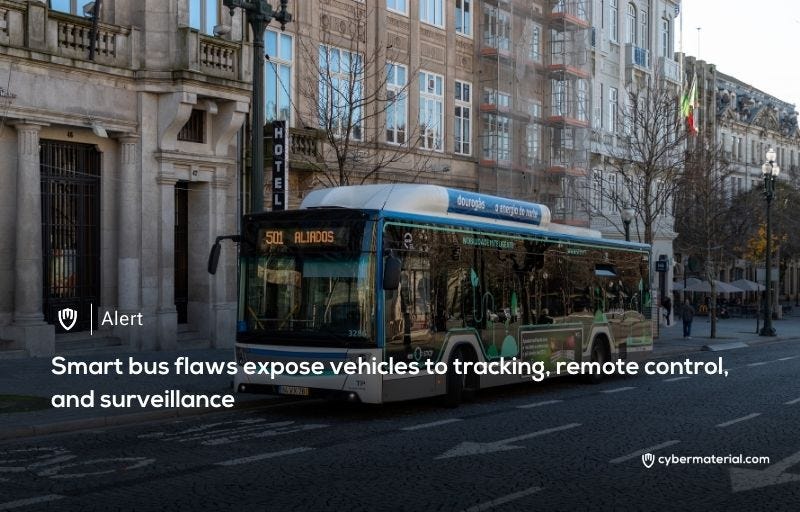 Smartbus Network Smart Bus Flaws Allow Spying, Control - CyberMaterial