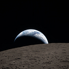 Emotionally, what's it like to see Earth from space?