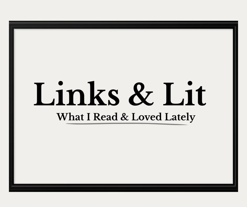 Links & Lit: Thoughts on Whistler by Ann Patchett