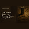 Reversing Climate Change