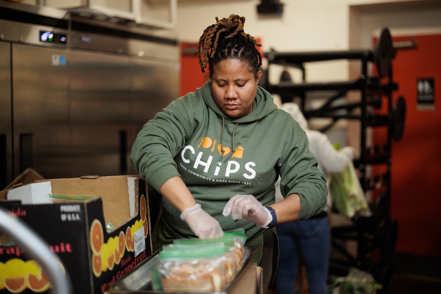 Community Help in Park Slope (CHiPS) - Brooklyn Org