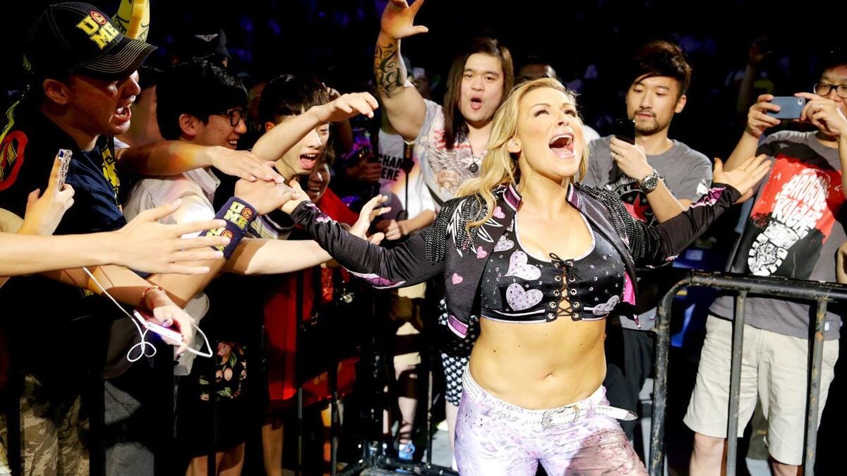 WWE