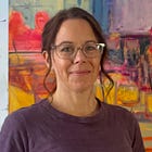 Rachel Wilcox, painter