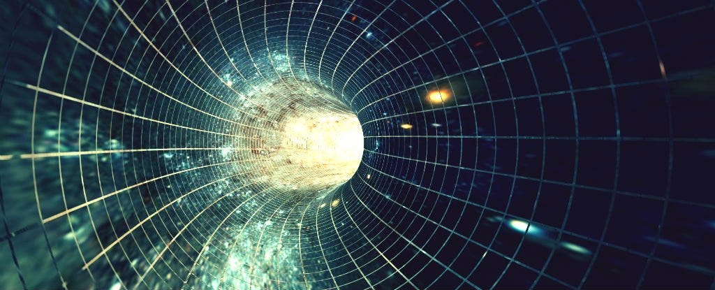 Físico descobre que viagem no tempo “sem paradoxos” é teoricamente possível. Físico descobre que viagem no tempo “sem paradoxos” é teoricamente possível.