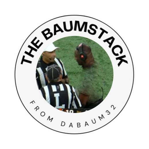 The BaumStack logo
