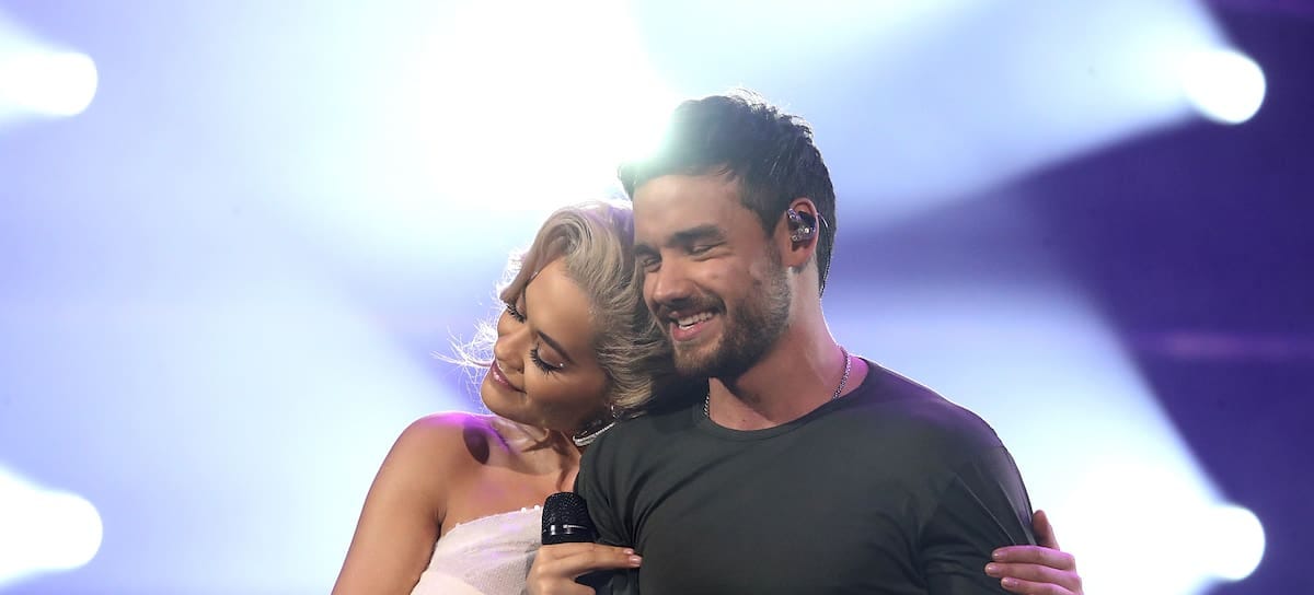 Rita Ora rinde homenaje a Liam Payne en su concierto de Japón y se rompe en  plena actuación: "No puedo ni cantar" | Música | LOS40